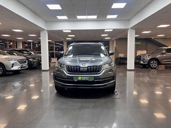 Skoda Kodiaq I с пробегом 2018 года, цена 2 590 000 рублей, 115315 км, внедорожник, Автокод Объявления