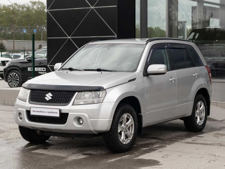 Suzuki Grand Vitara II Рестайлинг Новосибирск  - изображение 1