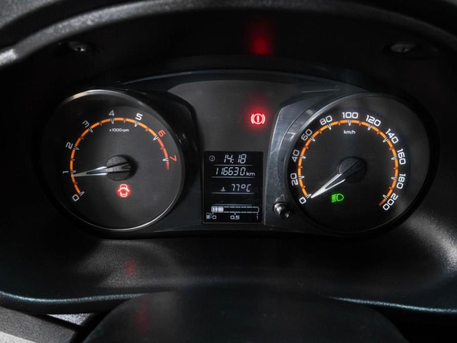 Lada (ВАЗ) Granta I Рестайлинг Ставрополь  - изображение 18