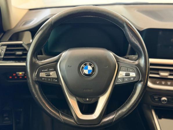 BMW 3 серии VII (G2x) с пробегом 2021 года, цена 2 559 000 рублей, 166916 км, седан, Автокод Объявления