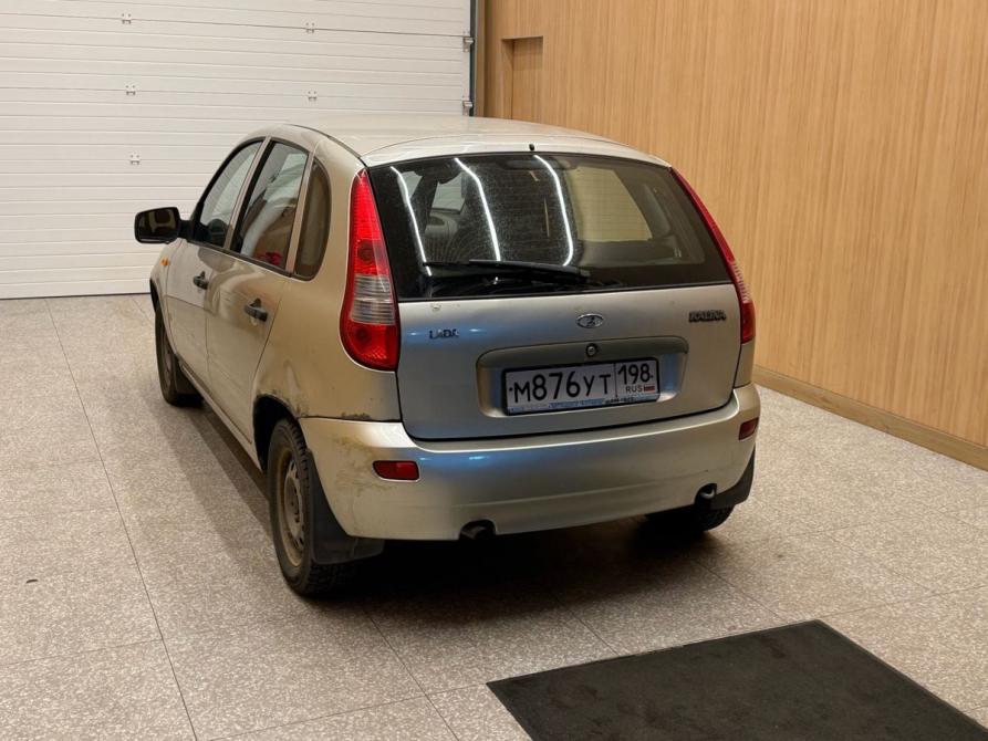 Lada (ВАЗ) Kalina I Санкт-Петербург  - изображение 4