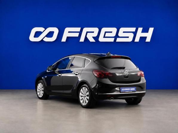 Opel Astra J Рестайлинг с пробегом 2013 года, цена 919 400 рублей, 182417 км, хэтчбек, Автокод Объявления