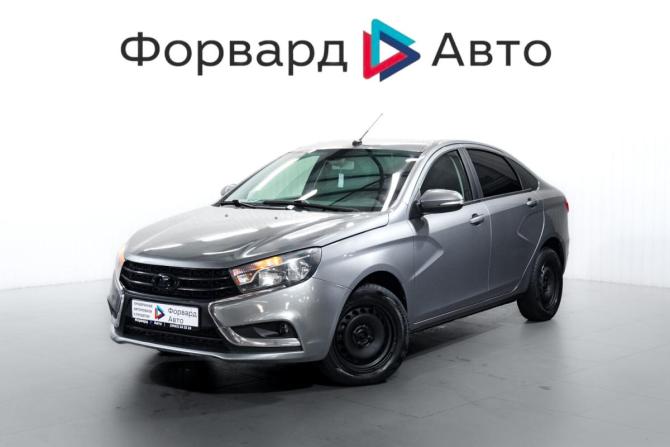 Lada (ВАЗ) Vesta I с пробегом 2016 года, цена 639 000 рублей, 246600 км, седан, Автокод Объявления