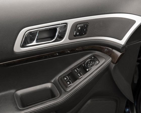 Ford Explorer V с пробегом 2013 года, цена 1 450 000 рублей, 267185 км, внедорожник, Автокод Объявления