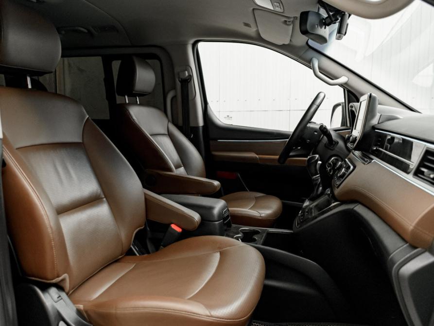 Hyundai Grand Starex I Рестайлинг 2 Екатеринбург  - изображение 14