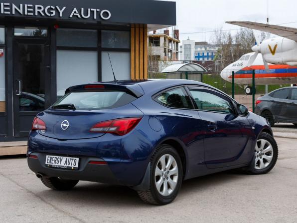 Opel Astra J Рестайлинг с пробегом 2014 года, цена 1 100 000 рублей, 64375 км, хэтчбек, Автокод Объявления