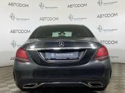 Mercedes-Benz C-Класс IV (W205) Рестайлинг Москва  - изображение 20