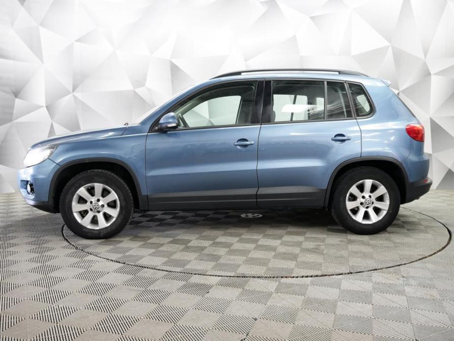 Volkswagen Tiguan I Рестайлинг Ульяновск  - изображение 2