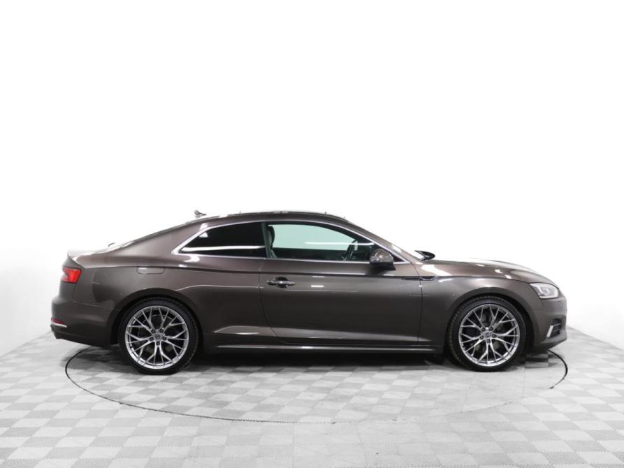 Audi A5 II (F5) Москва  - изображение 4