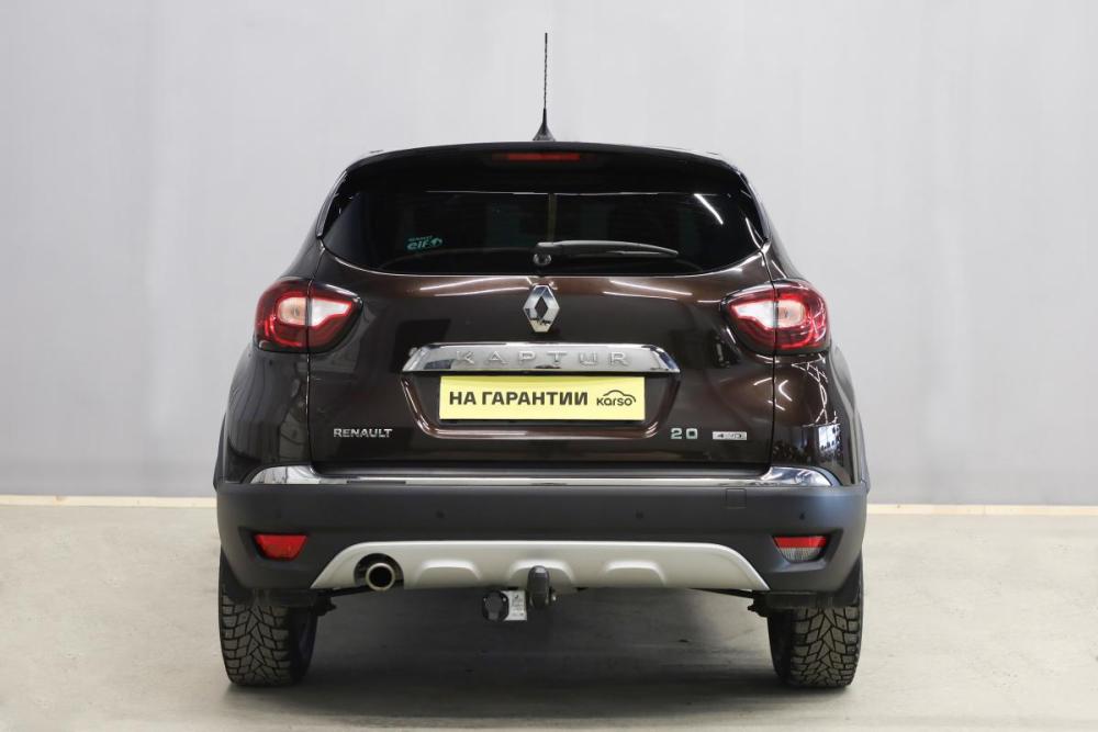 Renault Kaptur I Новосибирск  - изображение 6