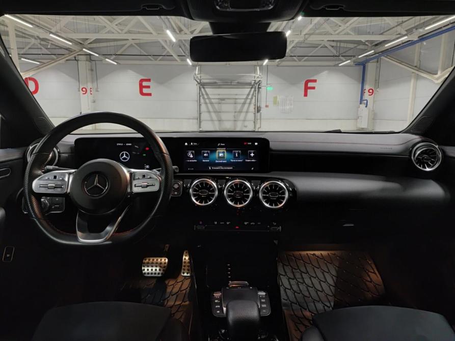 Mercedes-Benz CLA II (C118 X118) Казань  - изображение 17