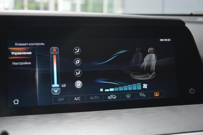 Changan CS35 Plus I Рестайлинг с пробегом 2023 года, цена 2 000 000 рублей, 10400 км, внедорожник, Автокод Объявления