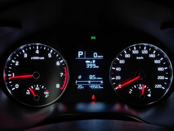 Kia Rio IV с пробегом 2019 года, цена 1 747 000 рублей, 49562 км, хэтчбек, Автокод Объявления