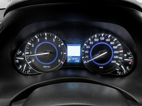Infiniti QX80 I Рестайлинг с пробегом 2016 года, цена 3 640 000 рублей, 150800 км, внедорожник, Автокод Объявления