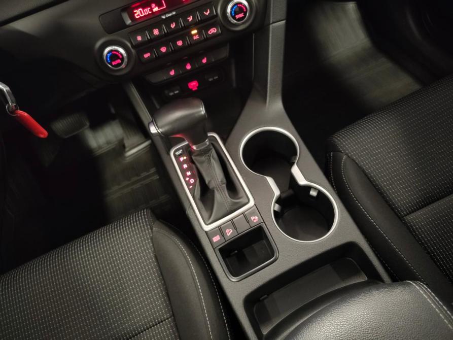 Kia Sportage IV Рестайлинг Санкт-Петербург  - изображение 12