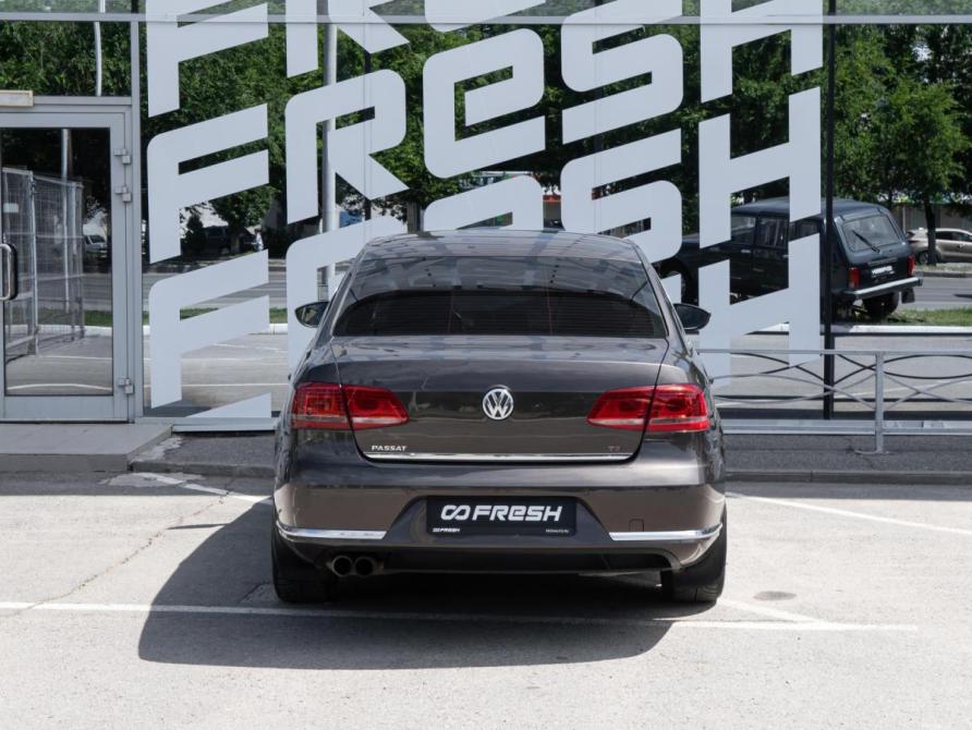 Volkswagen Passat B7 Волгоград  - изображение 4