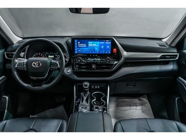 Новый Toyota Highlander IV (XU70) 2026 года, цена 6 050 000 рублей, внедорожник, Автокод Объявления