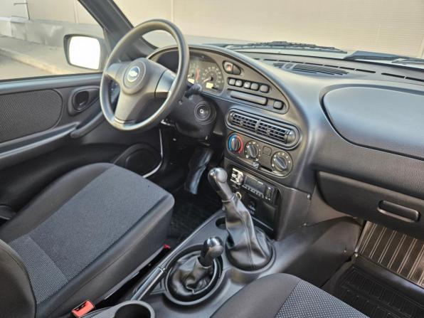 Chevrolet Niva I Рестайлинг с пробегом 2016 года, цена 677 000 рублей, 79000 км, внедорожник, Автокод Объявления