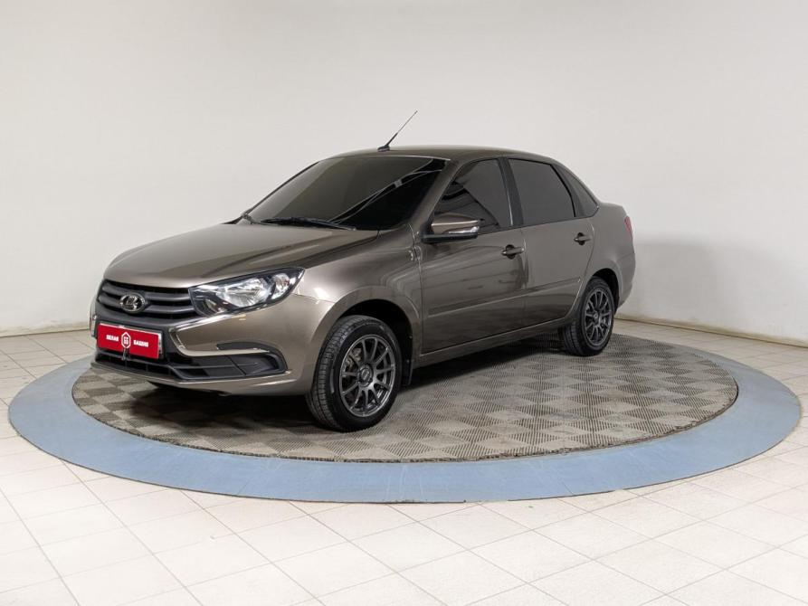 Lada (ВАЗ) Granta I Рестайлинг Екатеринбург  - изображение 4