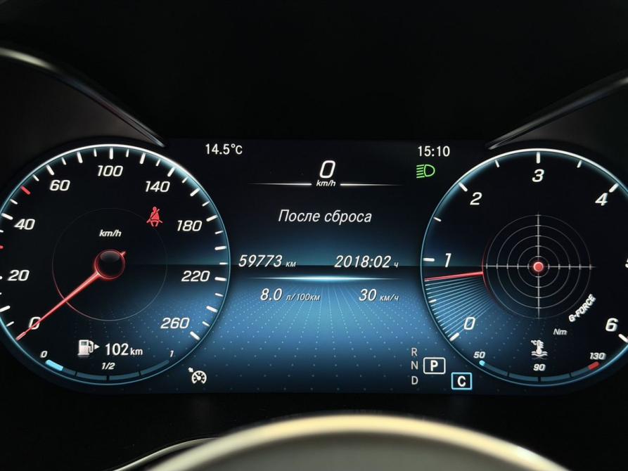 Mercedes-Benz GLC I (X253) Рестайлинг Воронеж  - изображение 28