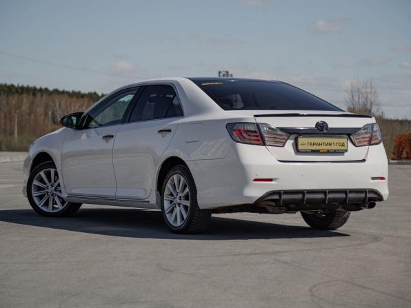 Toyota Camry VII (XV50) с пробегом 2012 года, цена 1 450 000 рублей, 270431 км, седан, Автокод Объявления