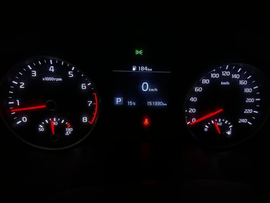 Kia Sportage IV Рестайлинг Балашиха  - изображение 6