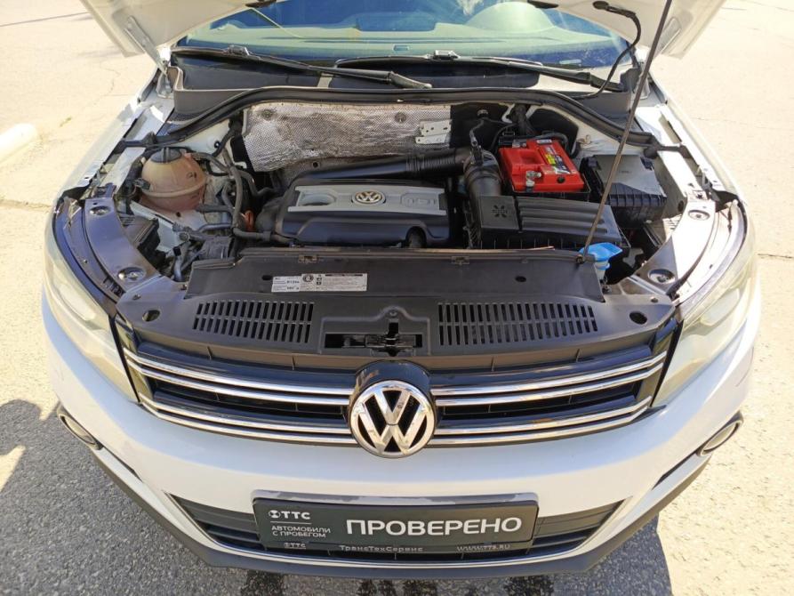 Volkswagen Tiguan I Рестайлинг Чебоксары  - изображение 11