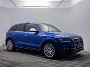 Audi SQ5 I (8R) Москва  - изображение 27