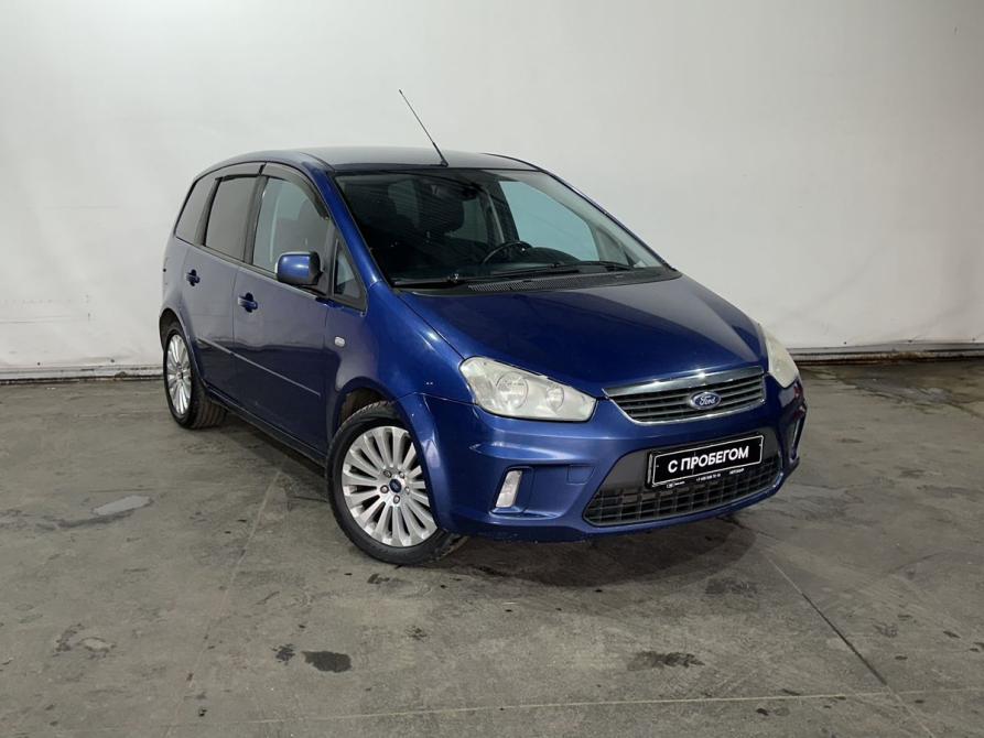Ford C-MAX I Рестайлинг Москва  - изображение 3