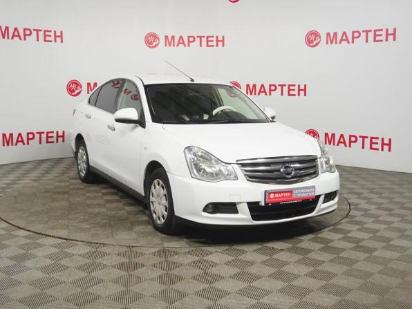 Nissan Almera III (G15) с пробегом 2016 года, цена 765 000 рублей, 116314 км, седан, Автокод Объявления