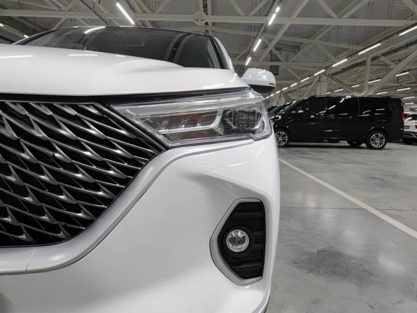 Haval M6 II с пробегом 2024 года, цена 1 810 000 рублей, 25664 км, внедорожник, Автокод Объявления