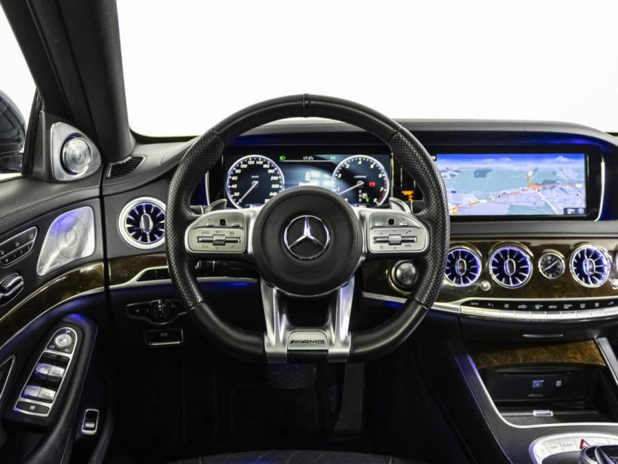 Mercedes-Benz S-Класс VI (W222 C217) Москва  - изображение 11
