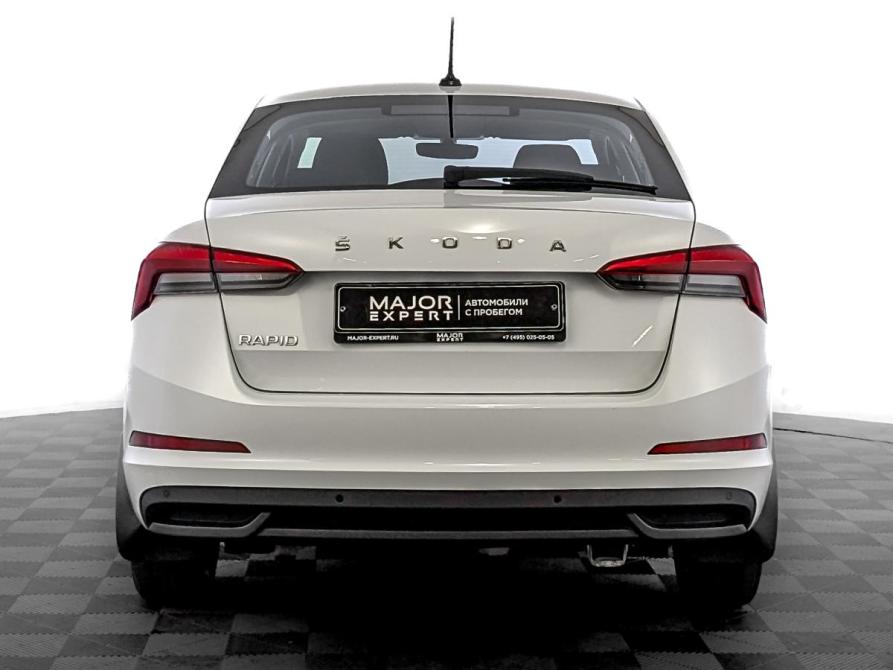 Skoda Rapid II Москва  - изображение 6