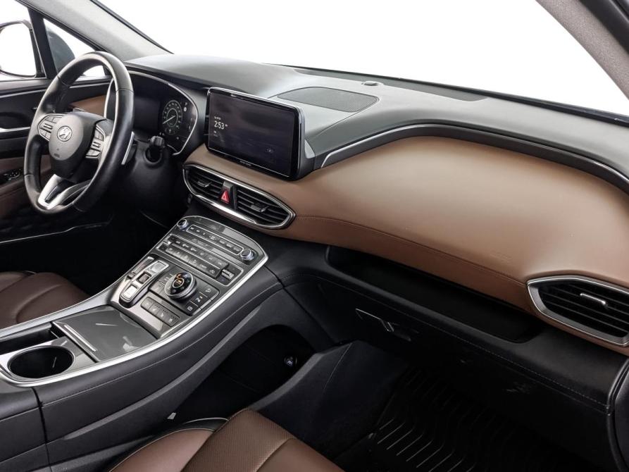 Hyundai Santa Fe IV Рестайлинг Москва  - изображение 13