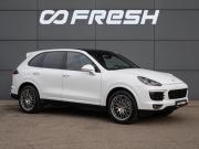Porsche Cayenne II Рестайлинг (958) Краснодар  - изображение 29