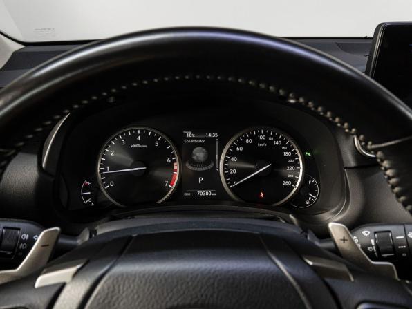 Lexus NX I Рестайлинг с пробегом 2021 года, цена 3 740 000 рублей, 70377 км, внедорожник, Автокод Объявления