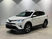 Toyota RAV4 IV (XA40) Рестайлинг Самара  - изображение 17