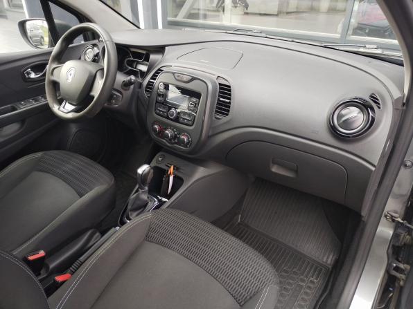 Renault Kaptur I с пробегом 2019 года, цена 1 180 000 рублей, 140404 км, внедорожник, Автокод Объявления
