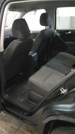 Volkswagen Tiguan I Рестайлинг с пробегом 2012 года, цена 888 000 рублей, 256736 км, внедорожник, Автокод Объявления