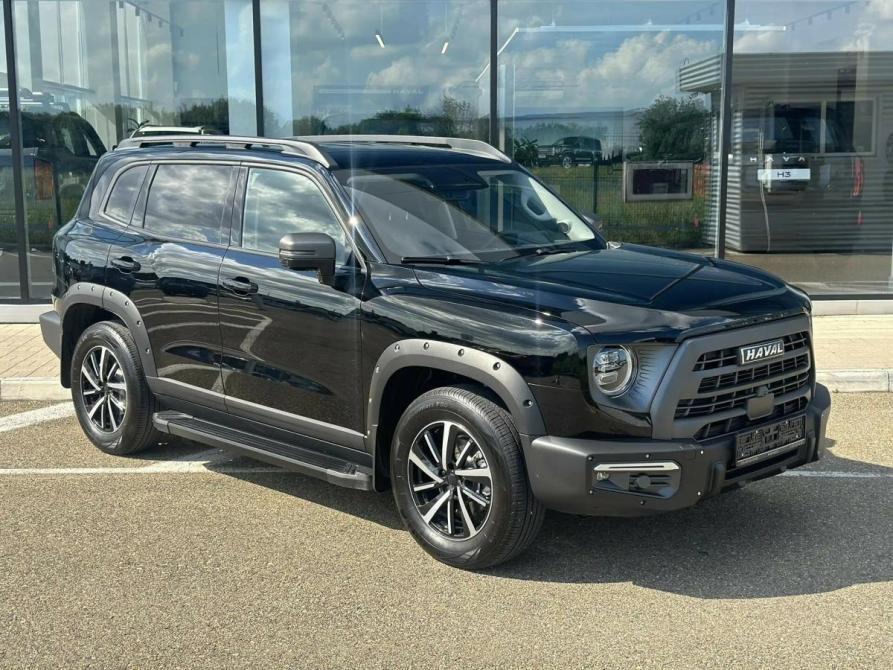 Haval Dargo Краснодар  - изображение 1