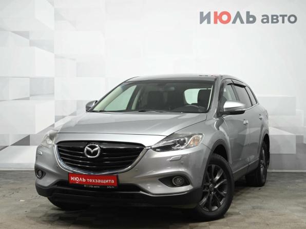 Mazda CX-9 I Рестайлинг с пробегом 2013 года, цена 1 700 000 рублей, 206344 км, внедорожник, Автокод Объявления