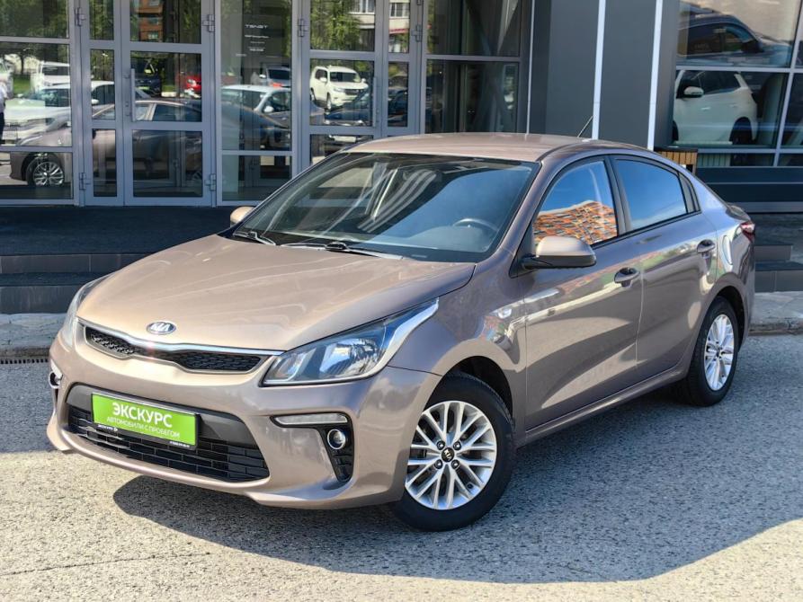 Kia Rio IV Пермь  - изображение 2