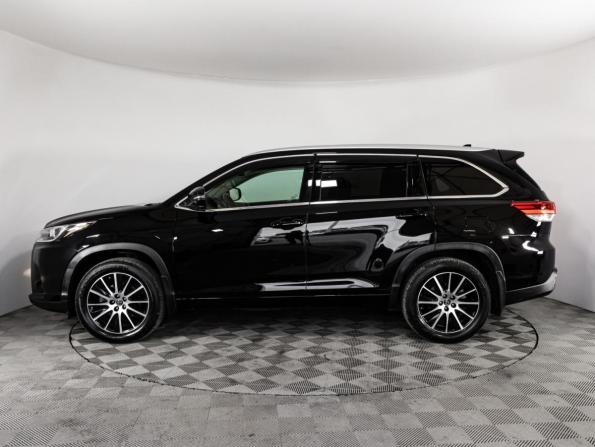 Toyota Highlander III (XU50) Рестайлинг с пробегом 2018 года, цена 3 999 000 рублей, 52105 км, внедорожник, Автокод Объявления