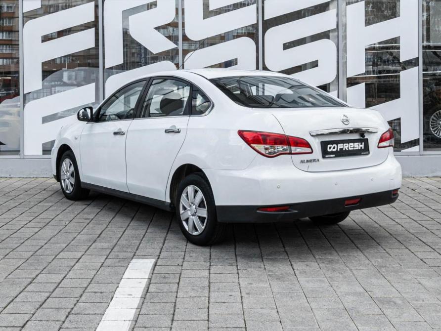Nissan Almera III (G15) Ставрополь  - изображение 2
