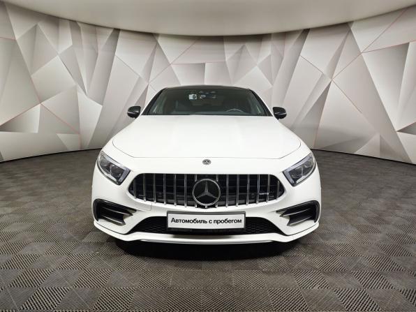 Mercedes-Benz CLS AMG III (C257) с пробегом 2020 года, цена 7 000 000 рублей, 47446 км, седан, Автокод Объявления