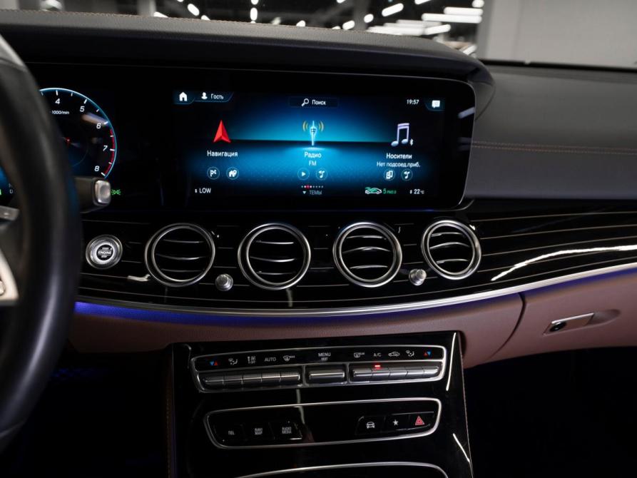 Mercedes-Benz E-Класс V (W213 S213 C238) Рестайлинг Москва  - изображение 23