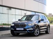 BMW X3 III (G01) Санкт-Петербург  - изображение 36