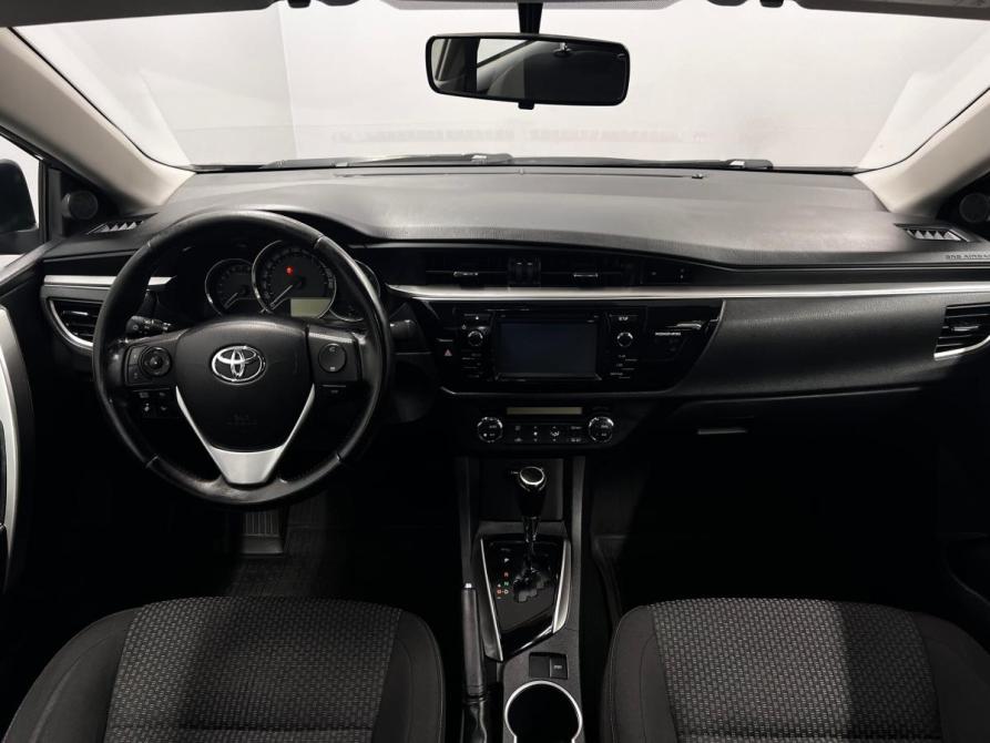 Toyota Corolla XI (E160 E170 E180) Санкт-Петербург  - изображение 8