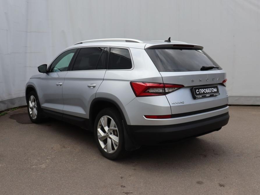 Skoda Kodiaq I Москва  - изображение 6