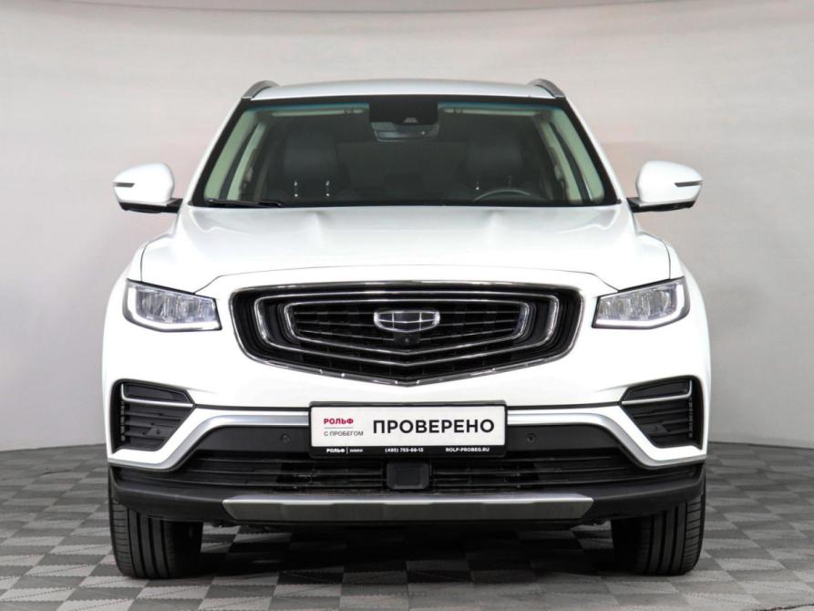 Geely Atlas Pro Химки  - изображение 2